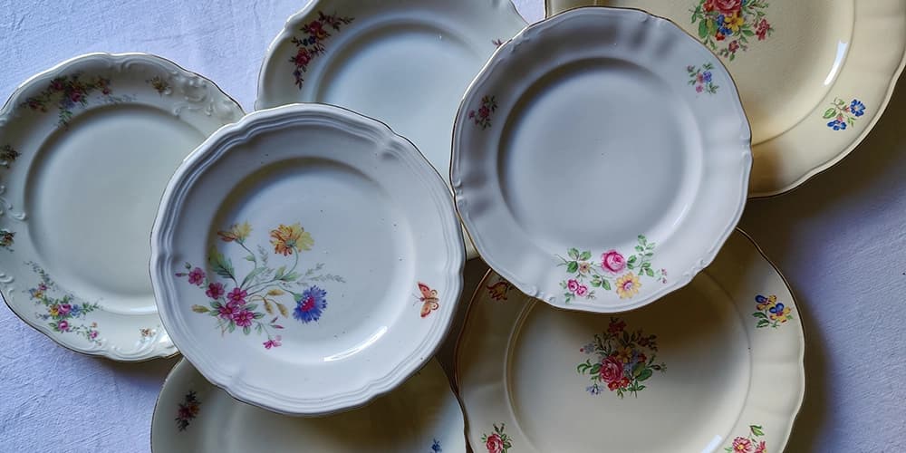 Cover Image for Uthyrning av porslin, glas & bestick